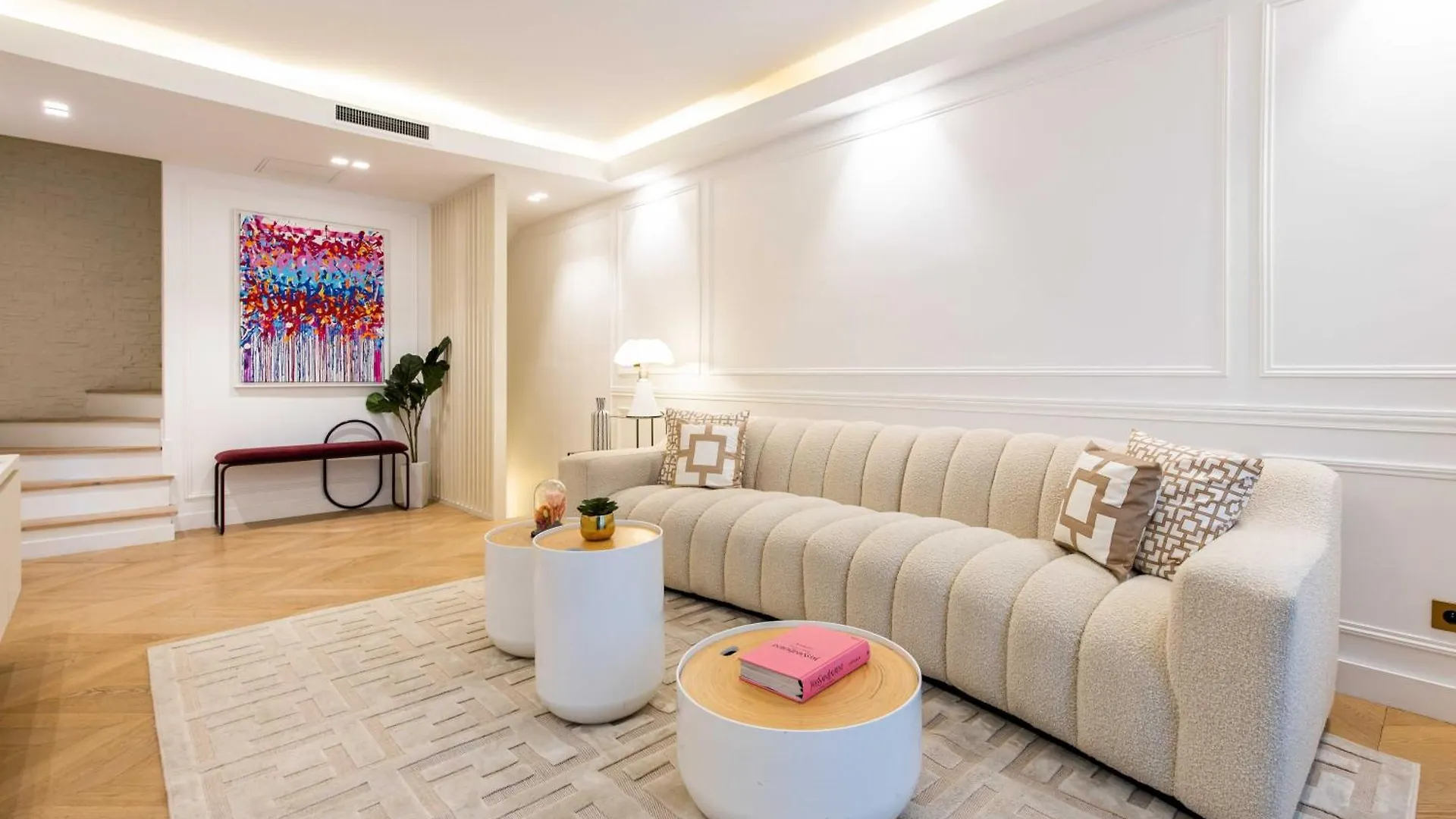 Apartament Chic House - 3Br 8P - Ternes Arc De Triomphe Paryż