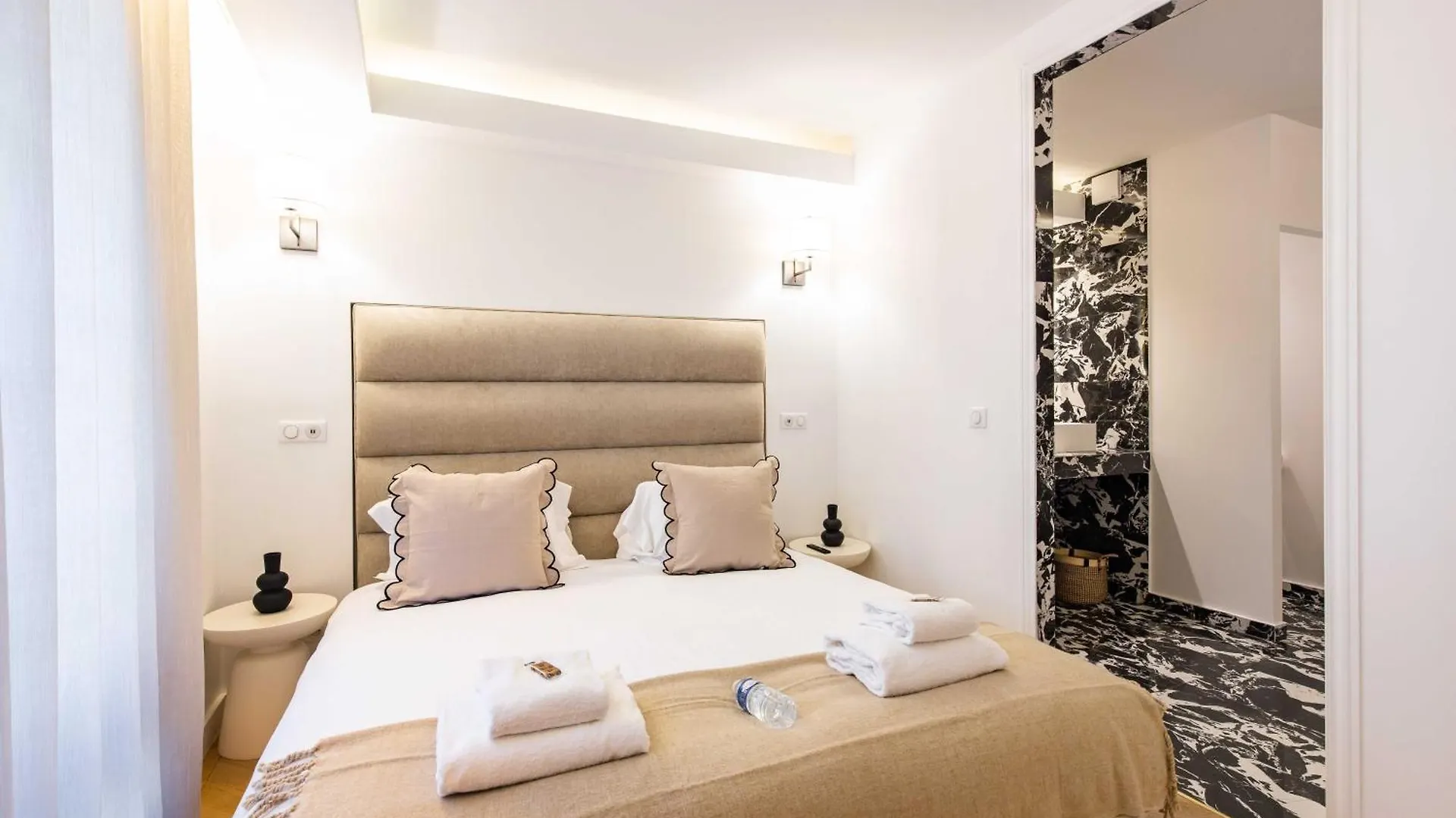 Apartament Chic House - 3Br 8P - Ternes Arc De Triomphe Paryż