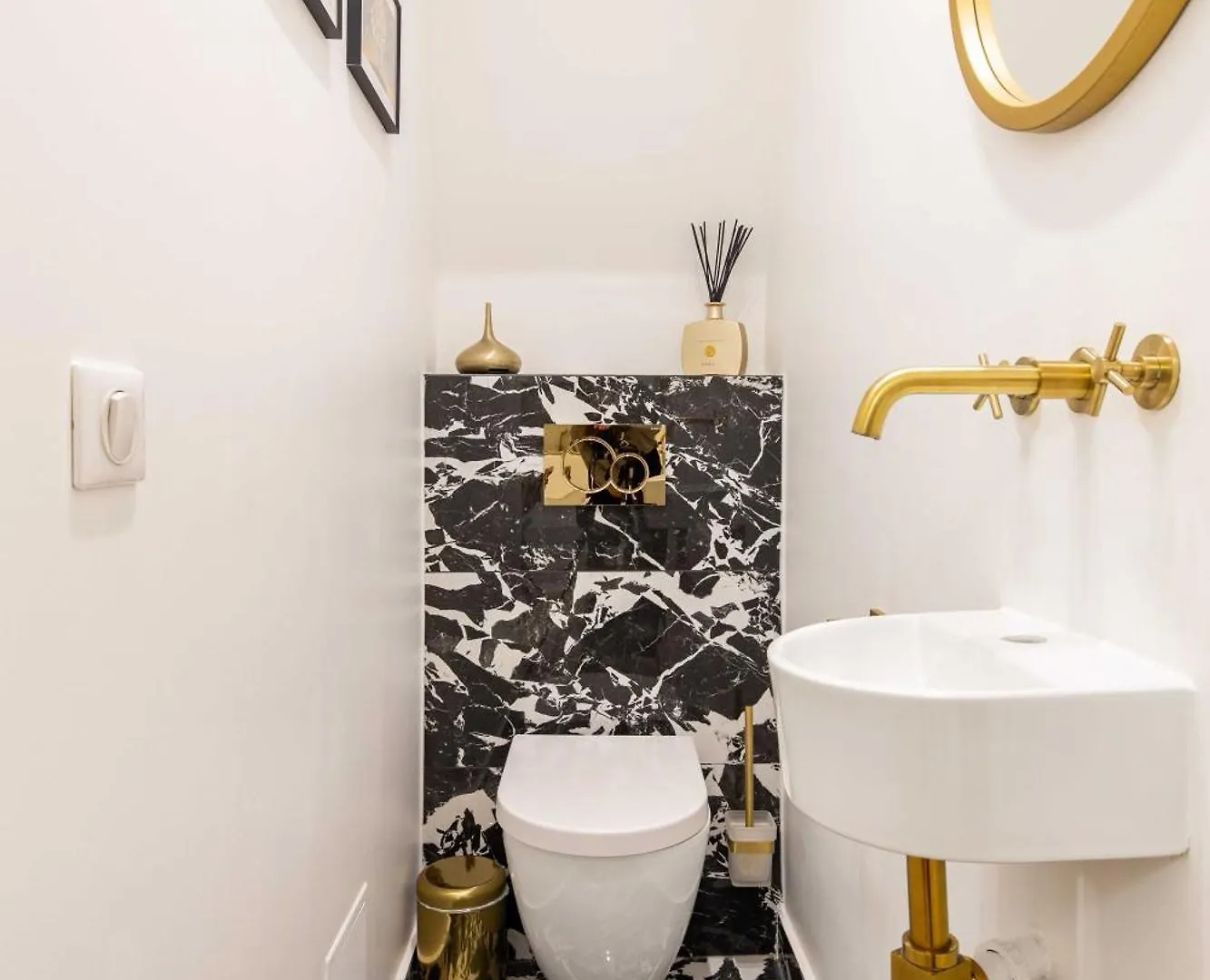 Apartament Chic House - 3Br 8P - Ternes Arc De Triomphe Paryż