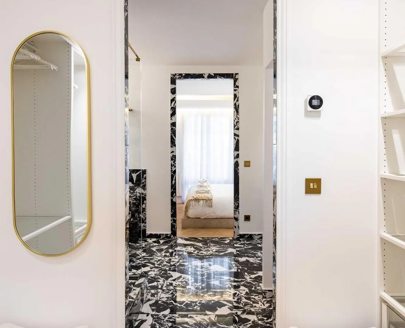 Apartament Chic House - 3Br 8P - Ternes Arc De Triomphe Paryż