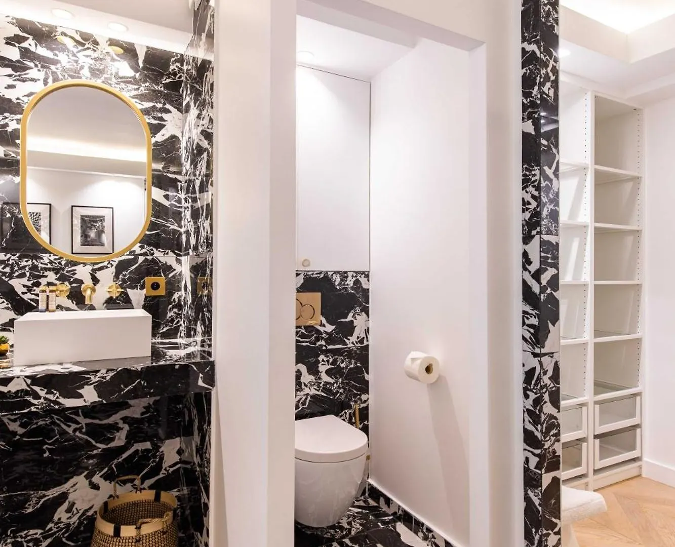 Chic House - 3Br 8P - Ternes Arc De Triomphe Apartment Paris