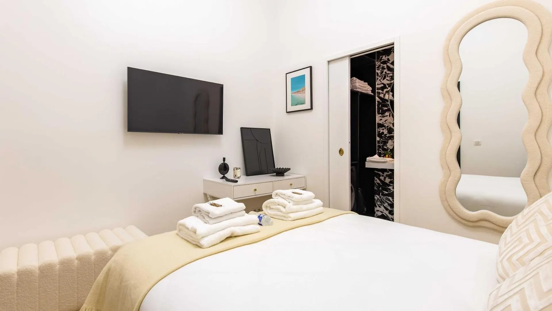 Chic House - 3Br 8P - Ternes Arc De Triomphe Apartment Paris