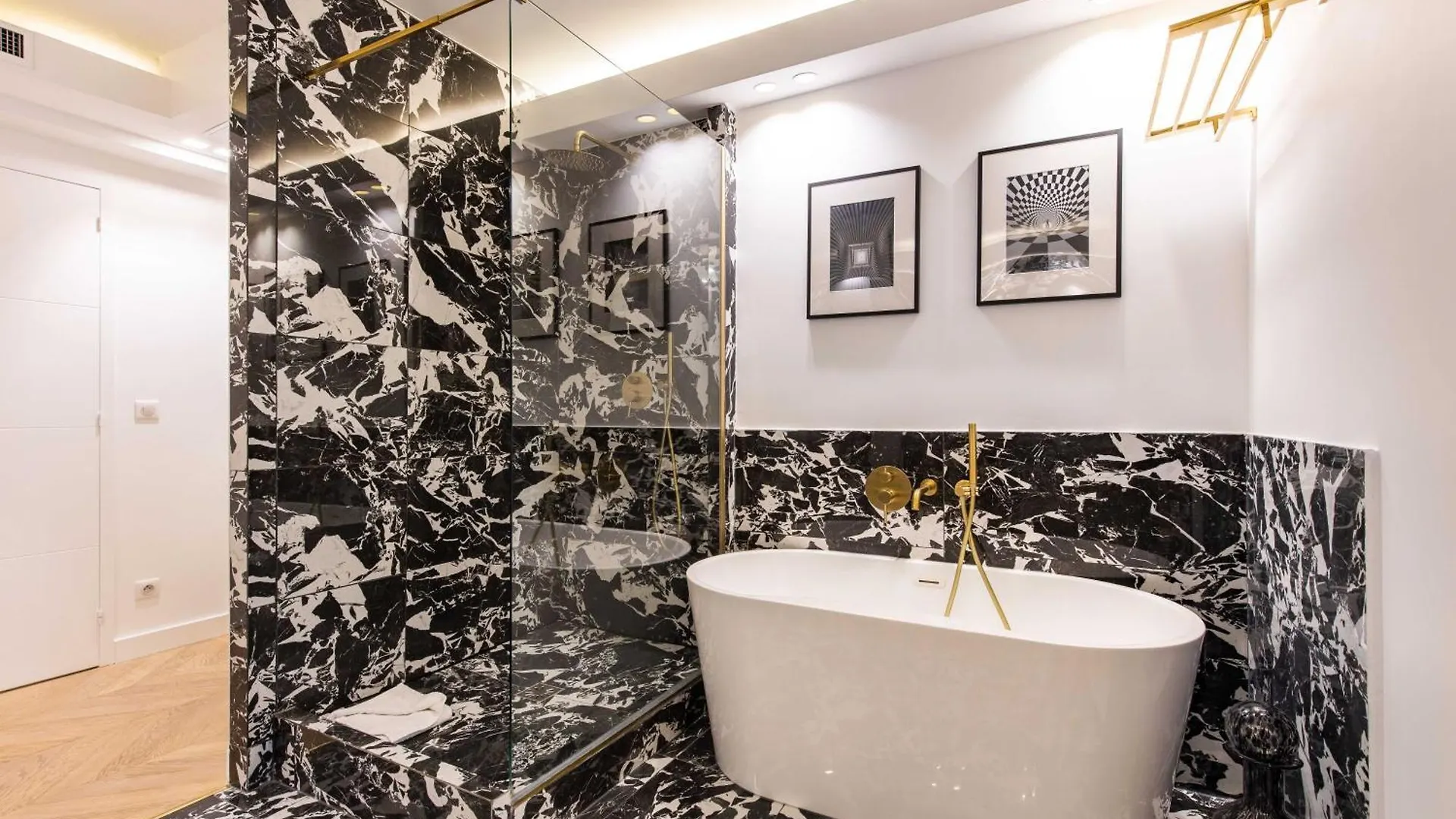 Chic House - 3Br 8P - Ternes Arc De Triomphe Apartment Paris
