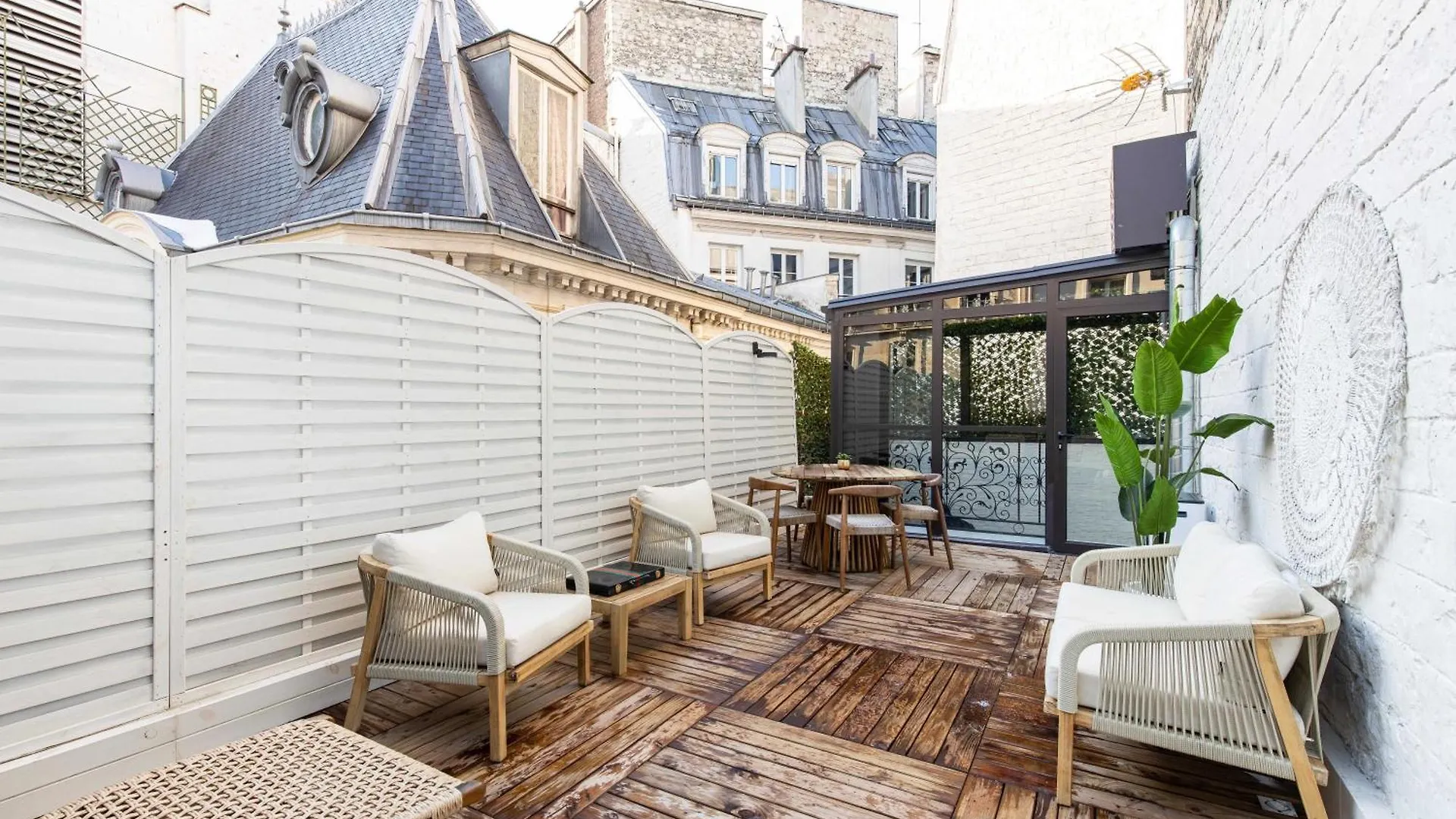 Chic House - 3Br 8P - Ternes Arc De Triomphe Apartment Paris 0*,