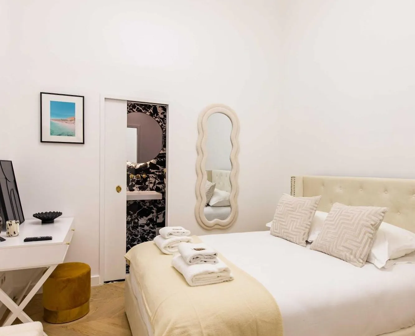 Chic House - 3Br 8P - Ternes Arc De Triomphe Apartment Paris France