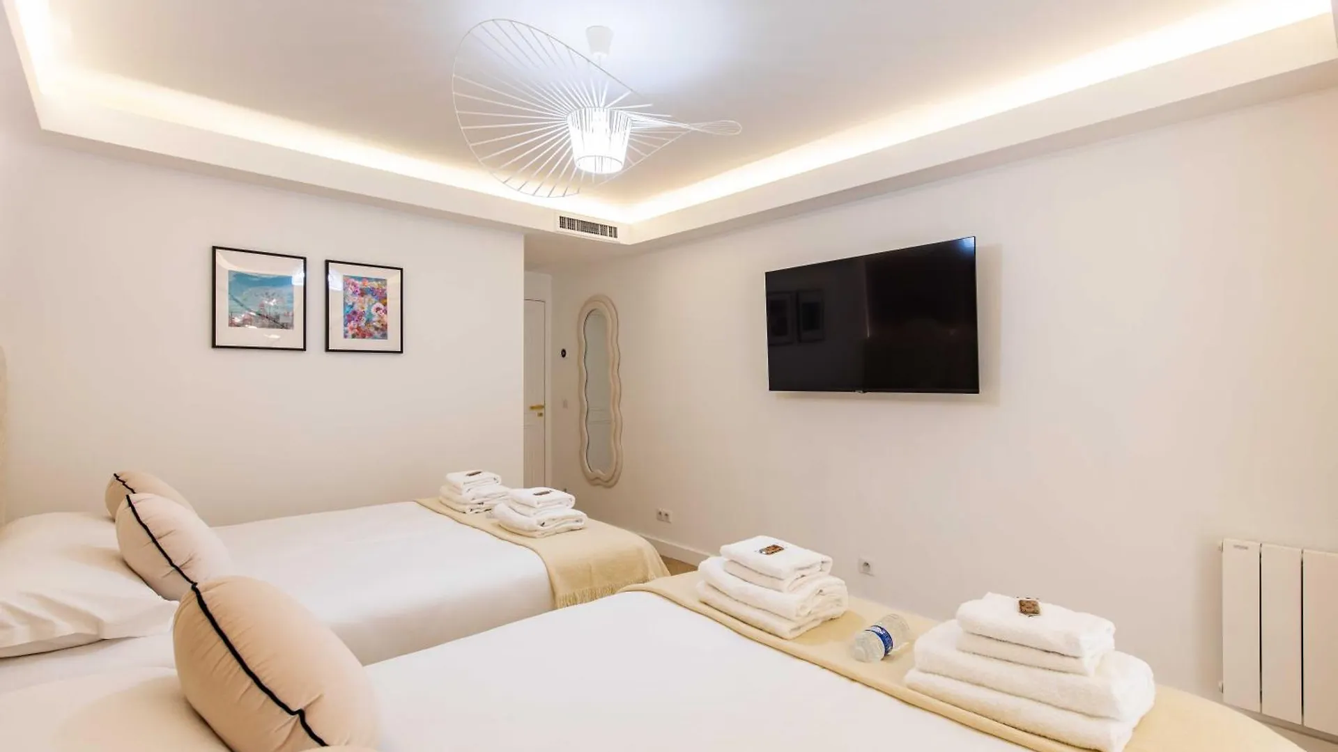 Chic House - 3Br 8P - Ternes Arc De Triomphe Apartment Paris