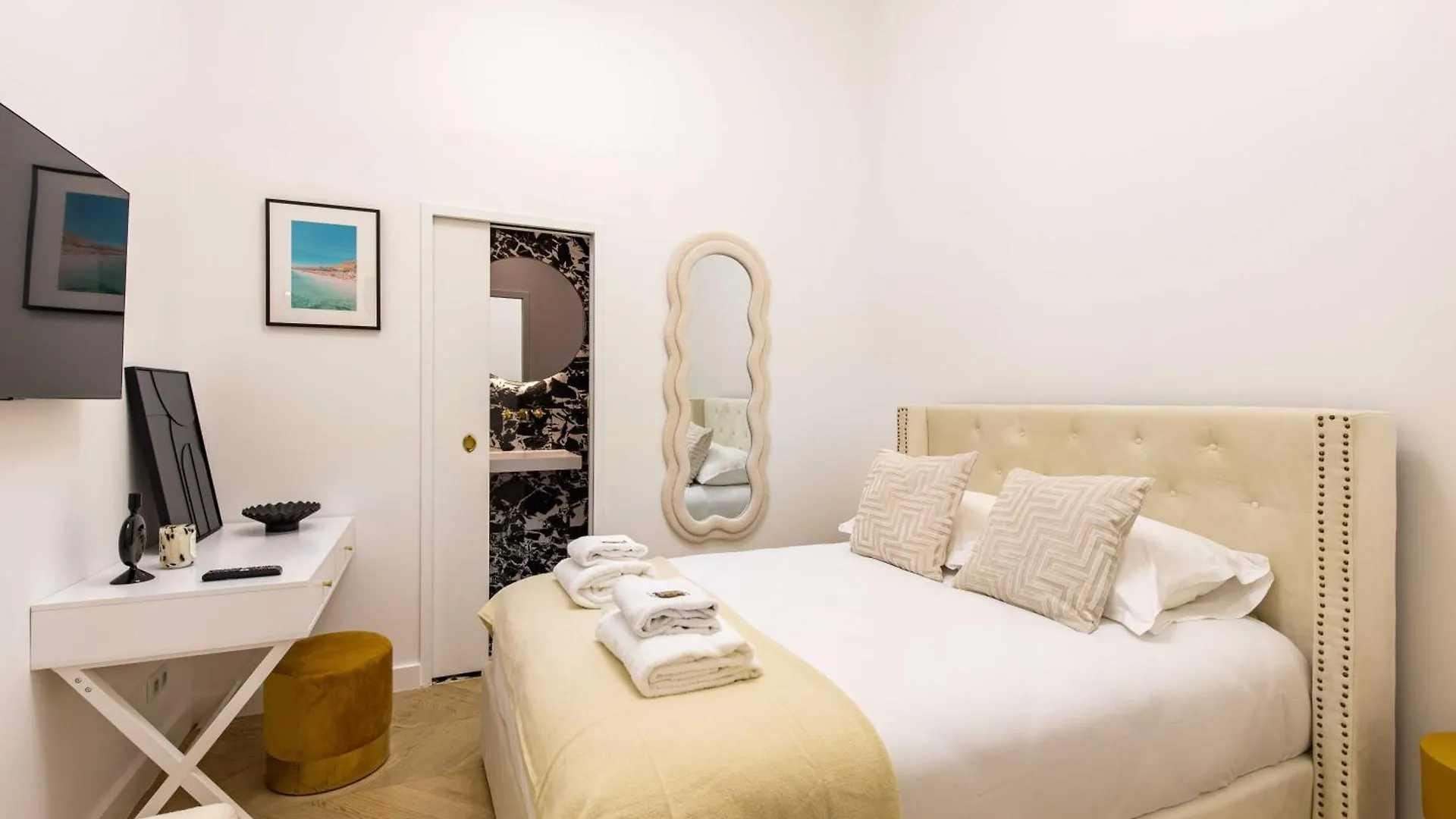 Chic House - 3Br 8P - Ternes Arc De Triomphe Apartment Paris